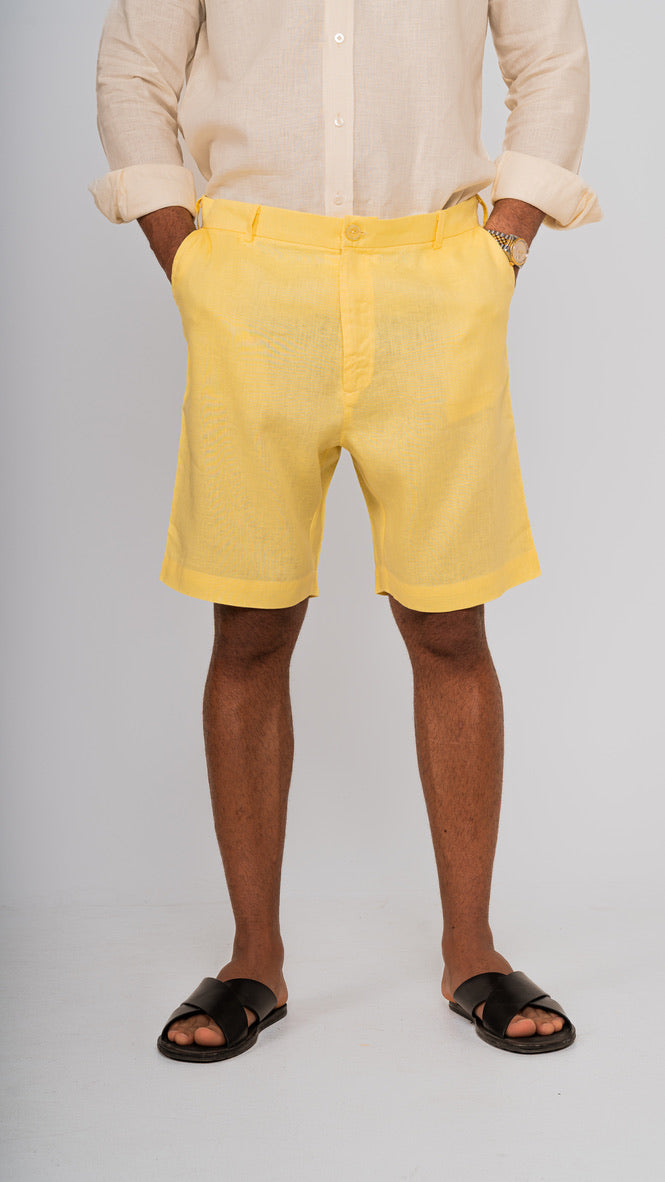 Yellow short 2025
