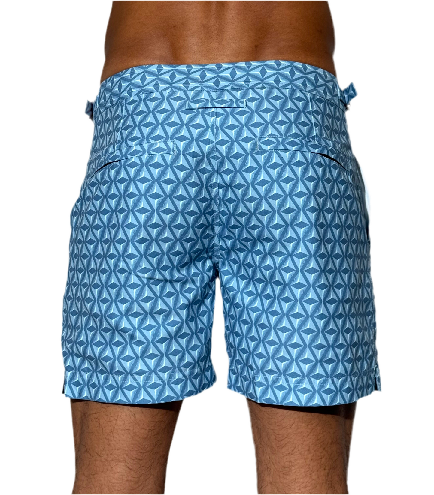 Azzurro Swim Short