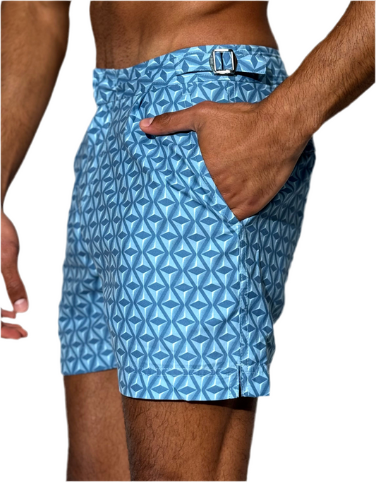 Azzurro Swim Short