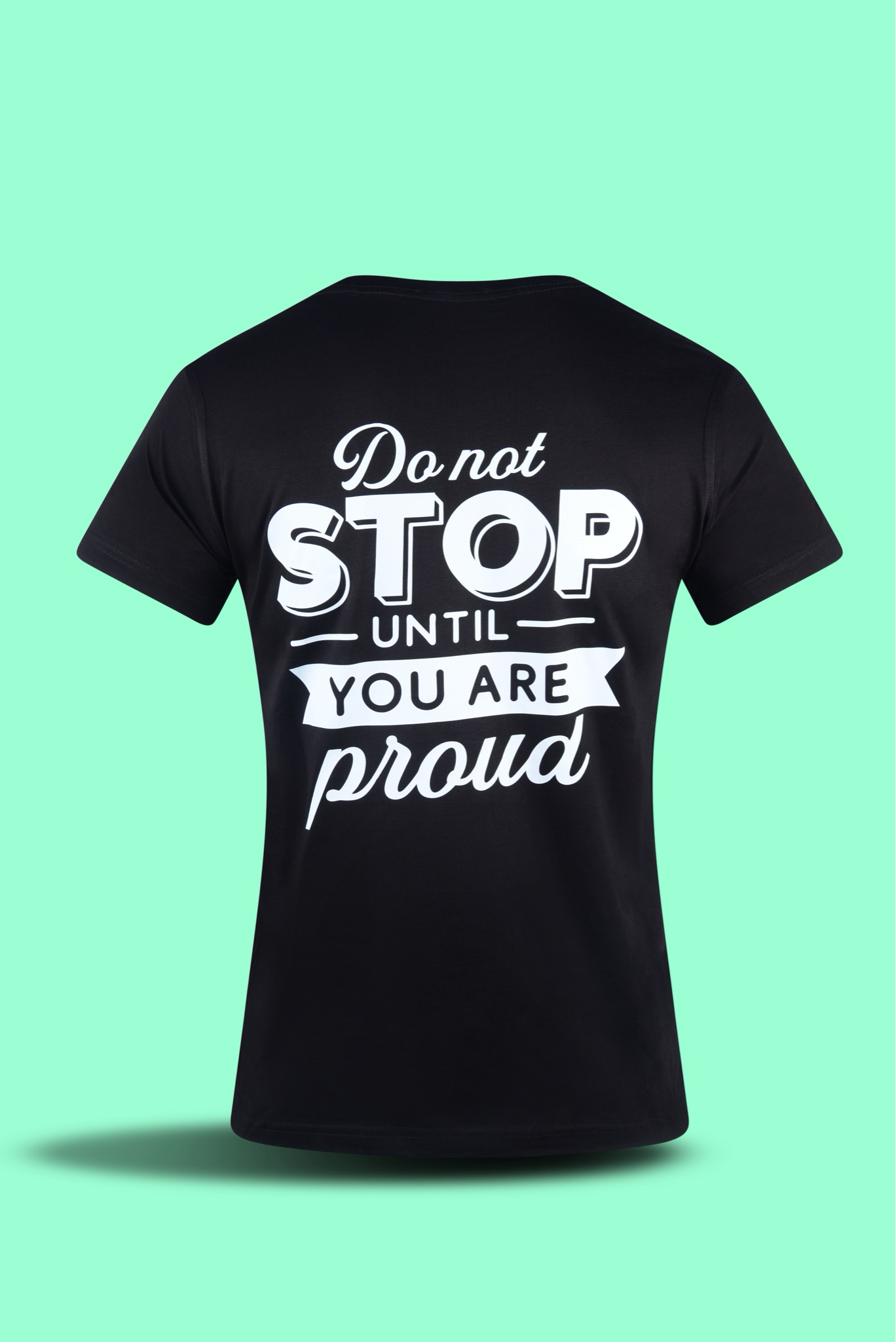 Be Proud !