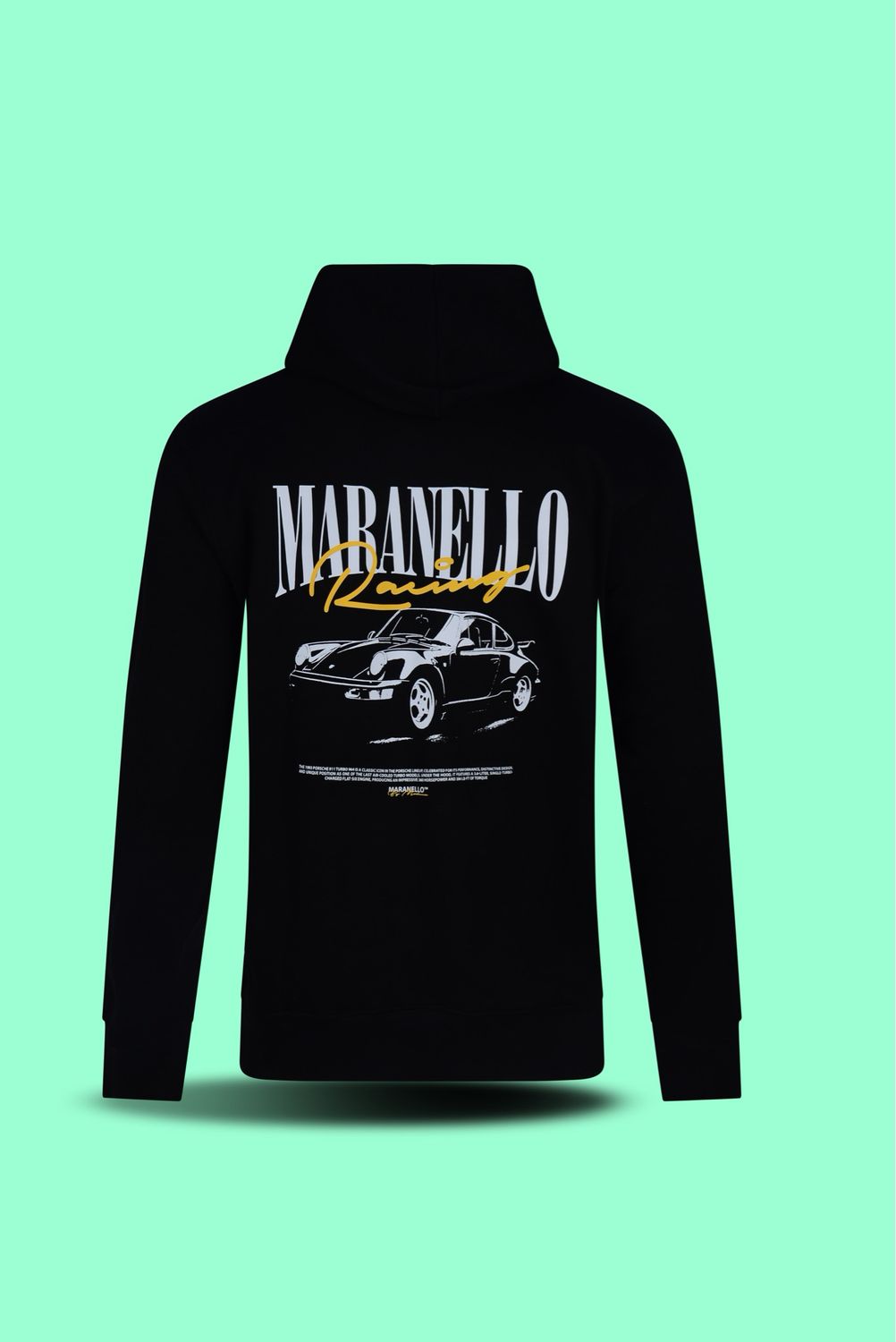 Porsche 964 Hoodie