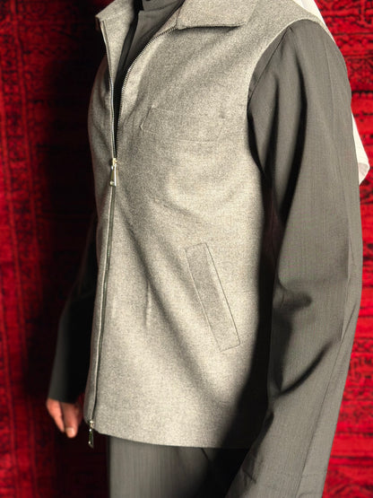 Modena Vest (GREY) 2025
