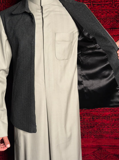 Modena Vest (Black) 2025