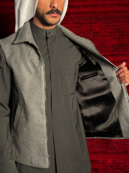 Modena Vest (GREY) 2025