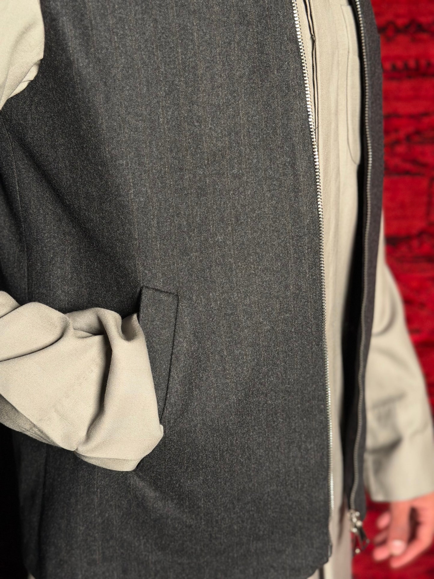 Modena Vest (Black) 2025