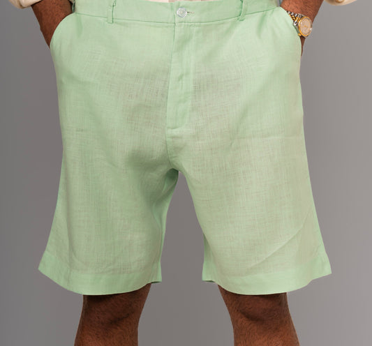 Pistachio short 2025