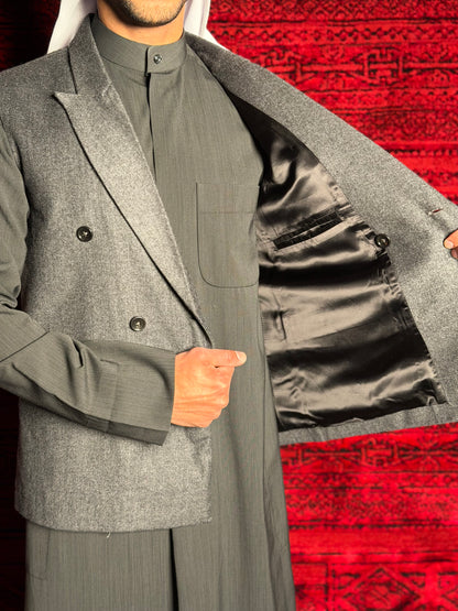 Amalfi Vest (GREY) 2025